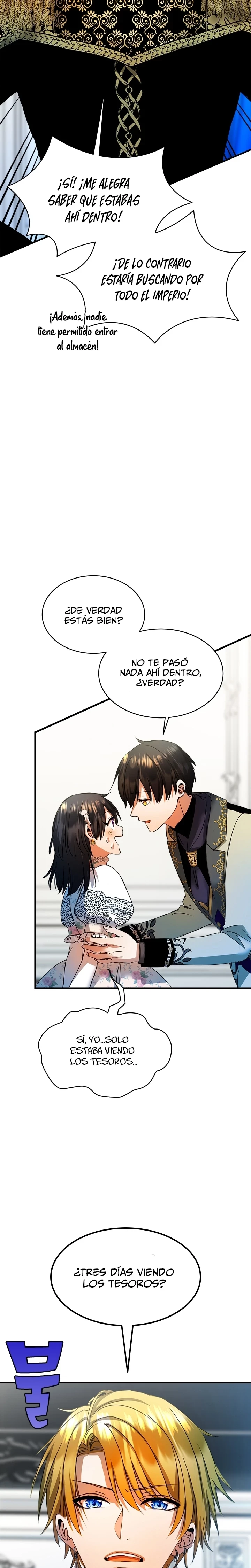 Alguien Por Favor Detenga a Mis Hermanos capítulo 22, página 22