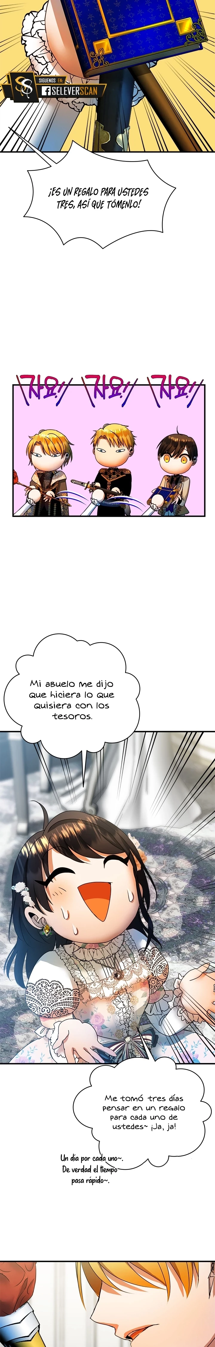 Alguien Por Favor Detenga a Mis Hermanos capítulo 22, página 24