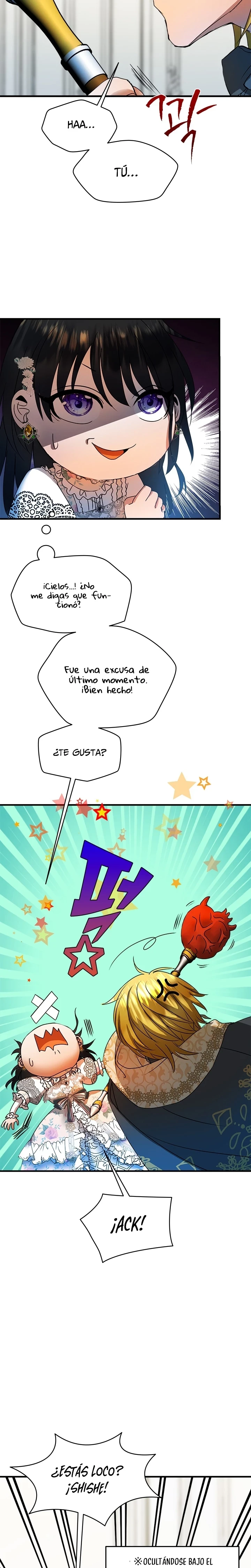 Alguien Por Favor Detenga a Mis Hermanos capítulo 22, página 25