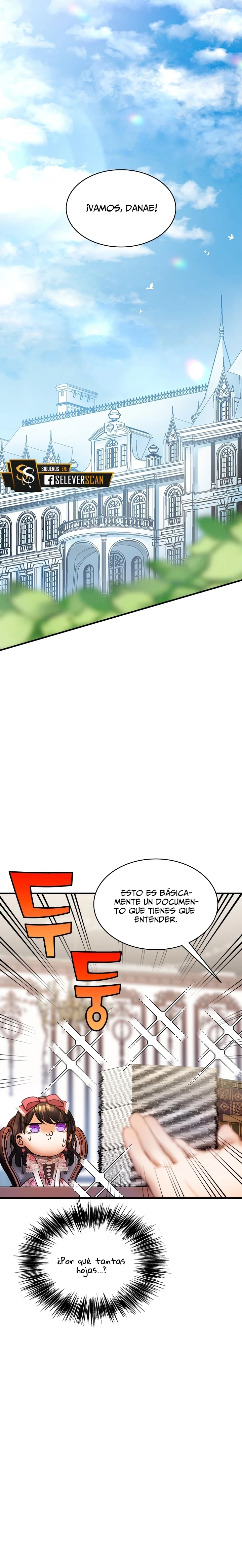 Alguien Por Favor Detenga a Mis Hermanos capítulo 23, página 8