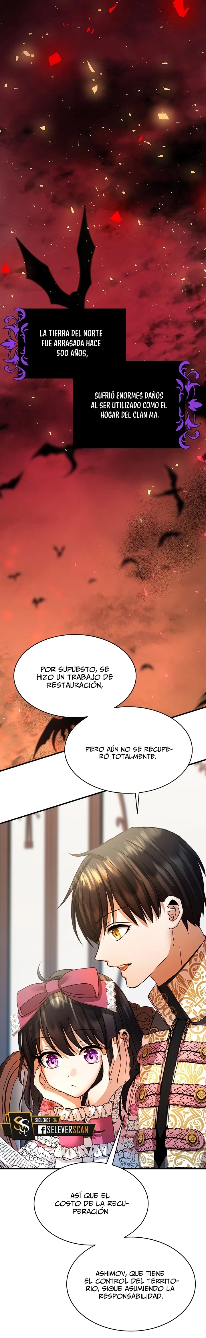 Alguien Por Favor Detenga a Mis Hermanos capítulo 23, página 13