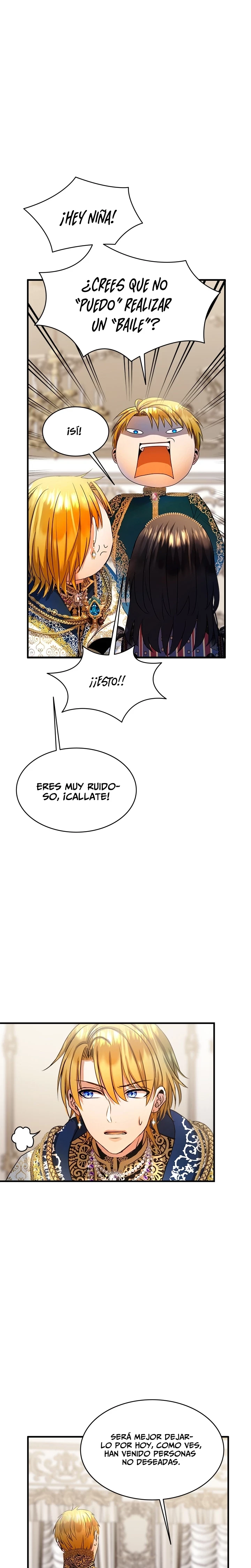 Alguien Por Favor Detenga a Mis Hermanos capítulo 24, página 11