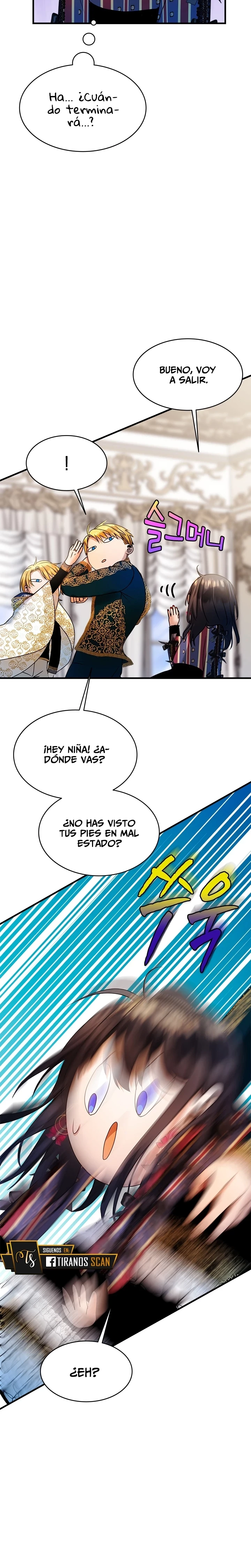 Alguien Por Favor Detenga a Mis Hermanos capítulo 24, página 14