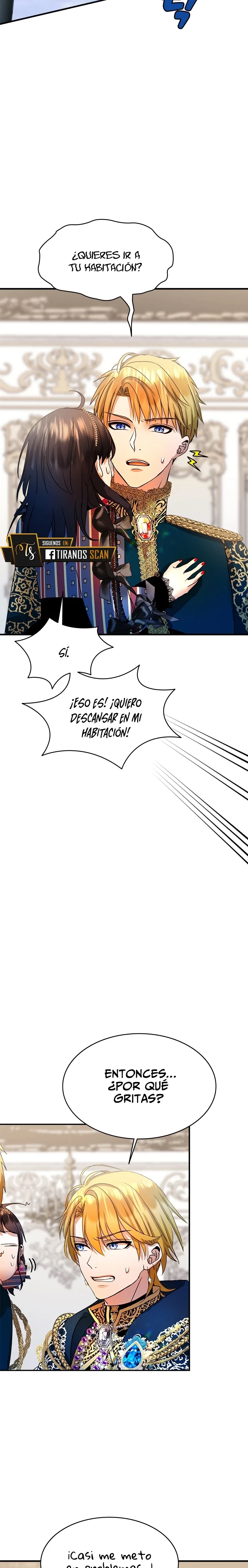 Alguien Por Favor Detenga a Mis Hermanos capítulo 24, página 18