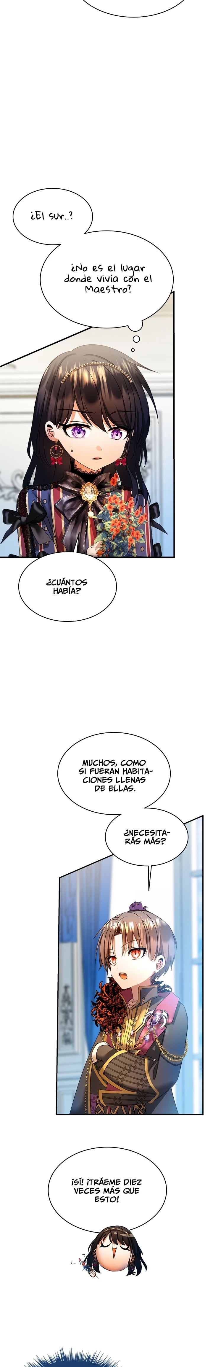 Alguien Por Favor Detenga a Mis Hermanos capítulo 24, página 22
