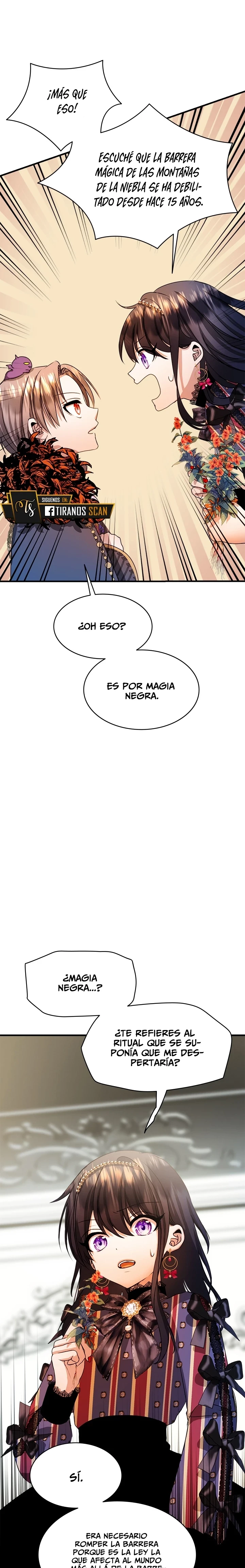 Alguien Por Favor Detenga a Mis Hermanos capítulo 24, página 24