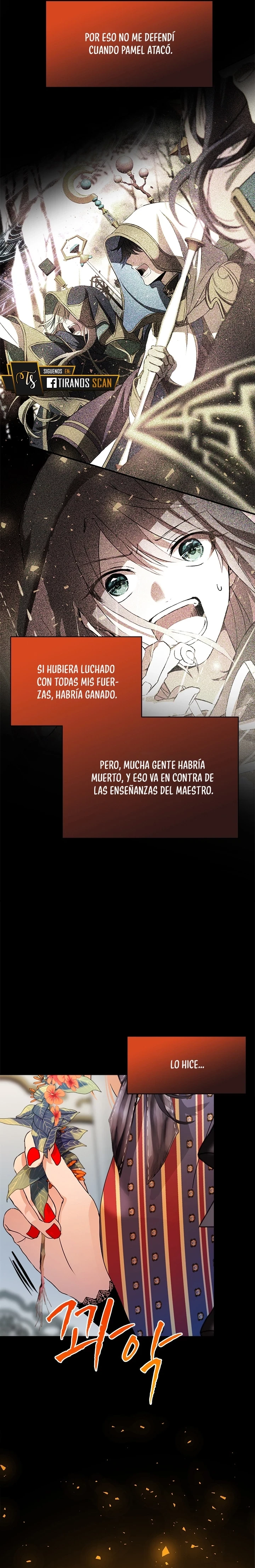 Alguien Por Favor Detenga a Mis Hermanos capítulo 24, página 27