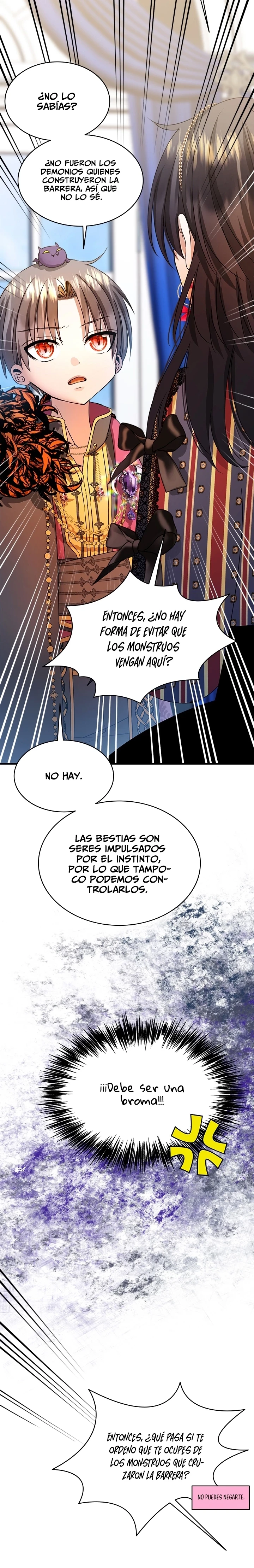 Alguien Por Favor Detenga a Mis Hermanos capítulo 24, página 29