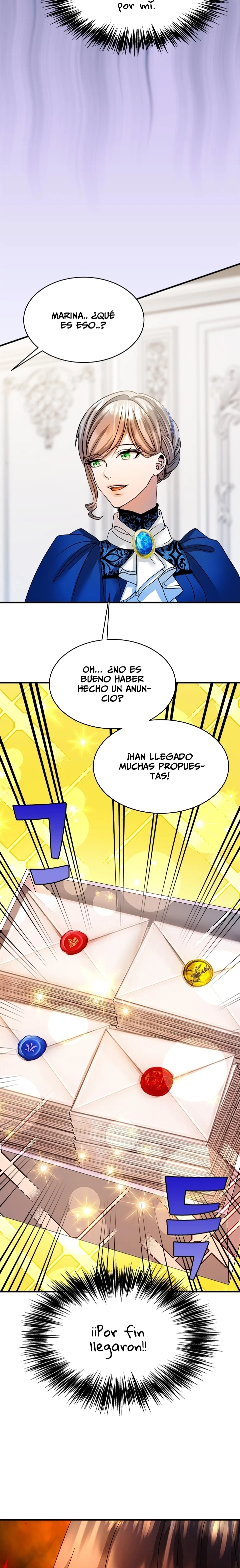 Alguien Por Favor Detenga a Mis Hermanos capítulo 24, página 34