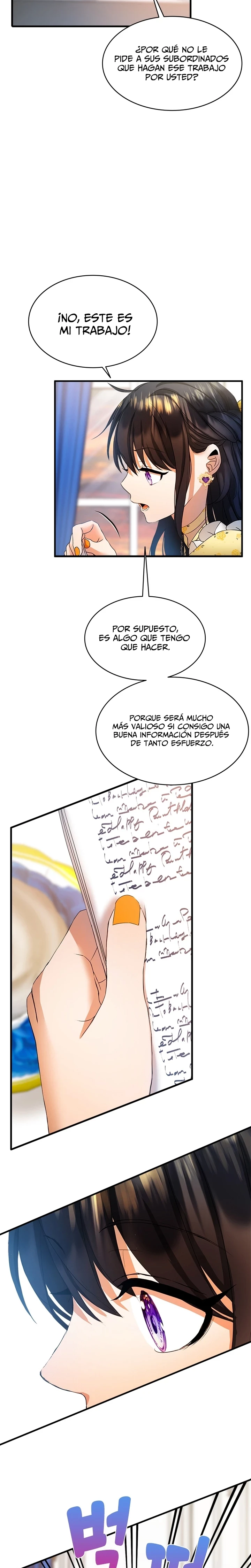 Alguien Por Favor Detenga a Mis Hermanos capítulo 25, página 10