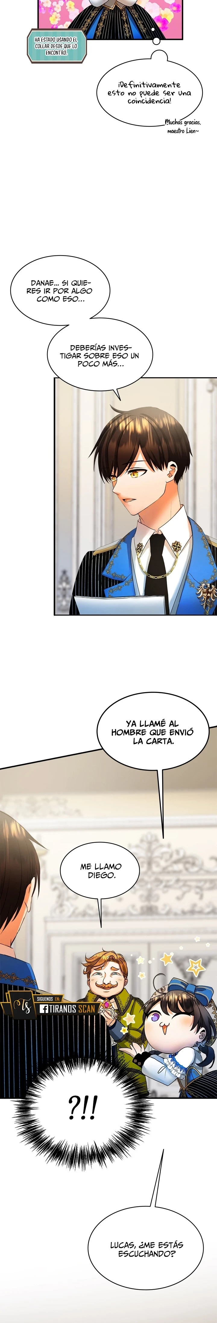 Alguien Por Favor Detenga a Mis Hermanos capítulo 25, página 20