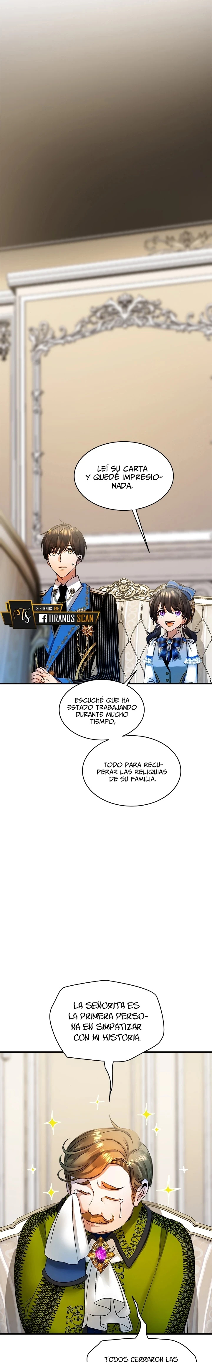 Alguien Por Favor Detenga a Mis Hermanos capítulo 25, página 21