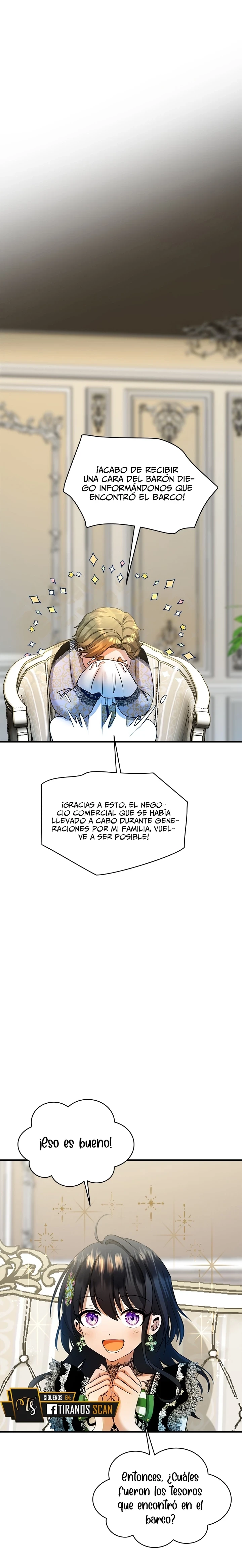 Alguien Por Favor Detenga a Mis Hermanos capítulo 26, página 21