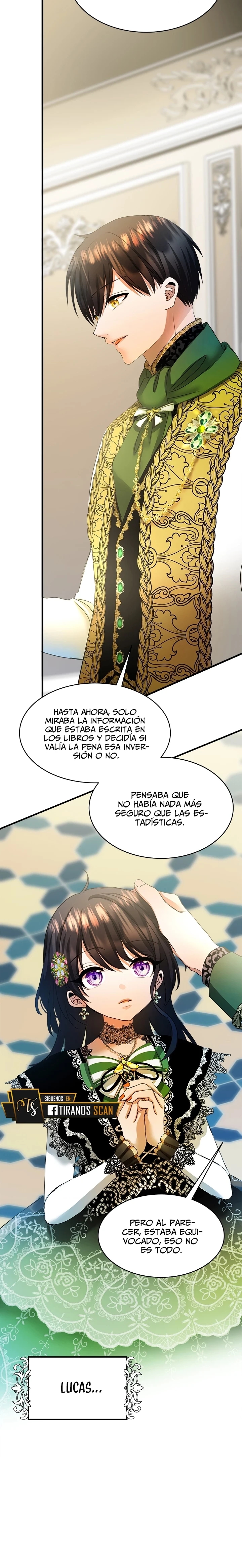 Alguien Por Favor Detenga a Mis Hermanos capítulo 26, página 27