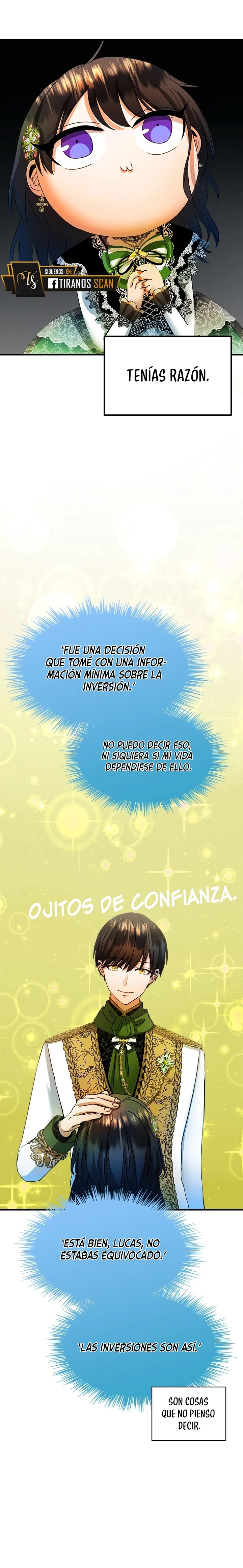 Alguien Por Favor Detenga a Mis Hermanos capítulo 26, página 28