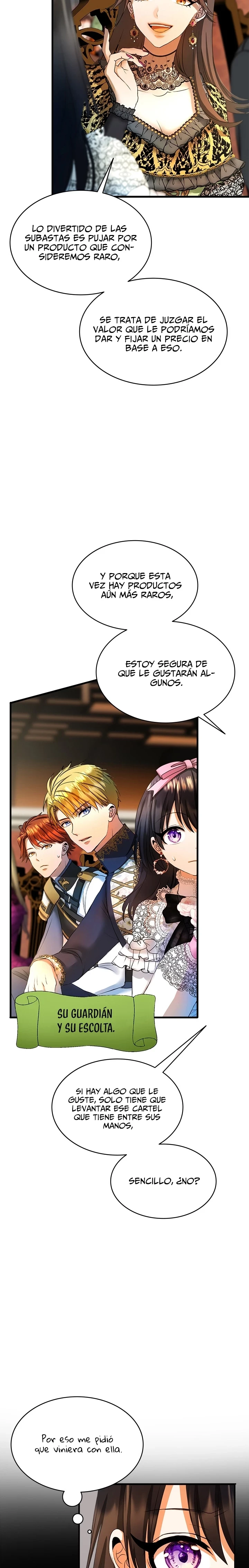 Alguien Por Favor Detenga a Mis Hermanos capítulo 27, página 16