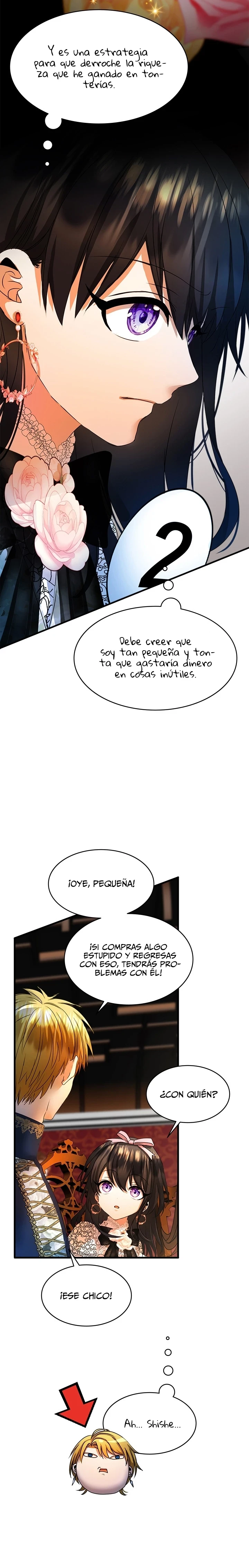 Alguien Por Favor Detenga a Mis Hermanos capítulo 27, página 18