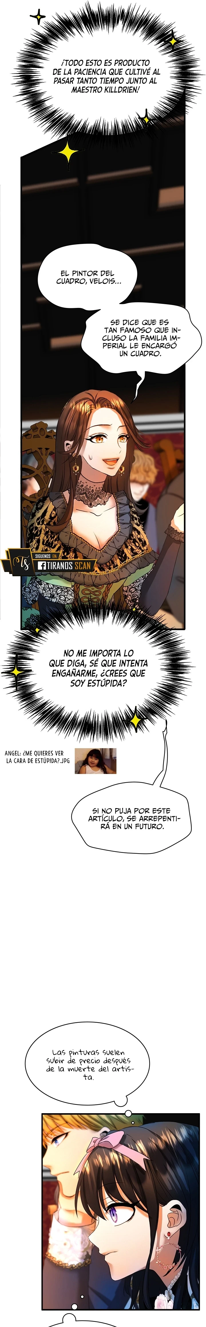 Alguien Por Favor Detenga a Mis Hermanos capítulo 27, página 21