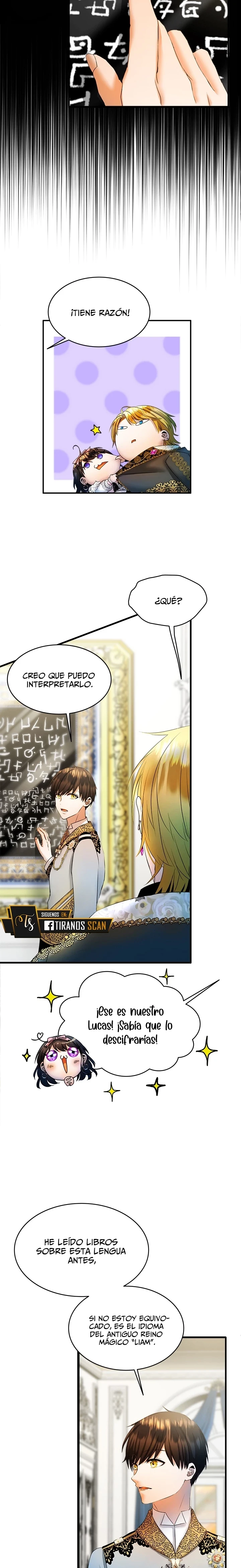 Alguien Por Favor Detenga a Mis Hermanos capítulo 28, página 11