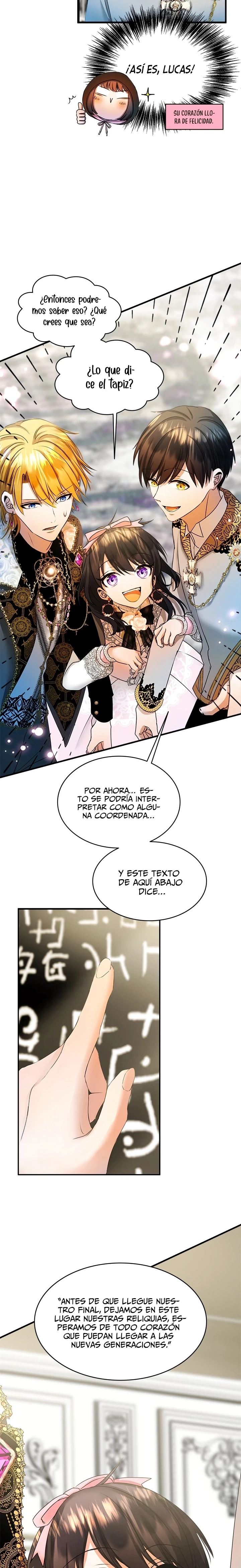 Alguien Por Favor Detenga a Mis Hermanos capítulo 28, página 12
