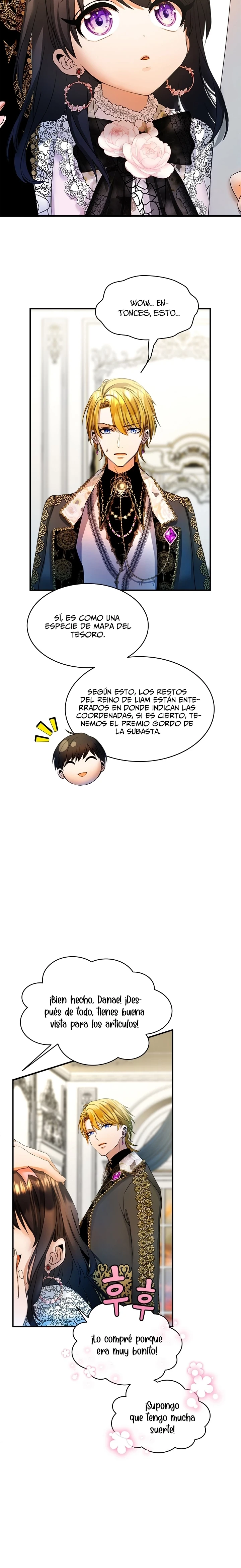 Alguien Por Favor Detenga a Mis Hermanos capítulo 28, página 13