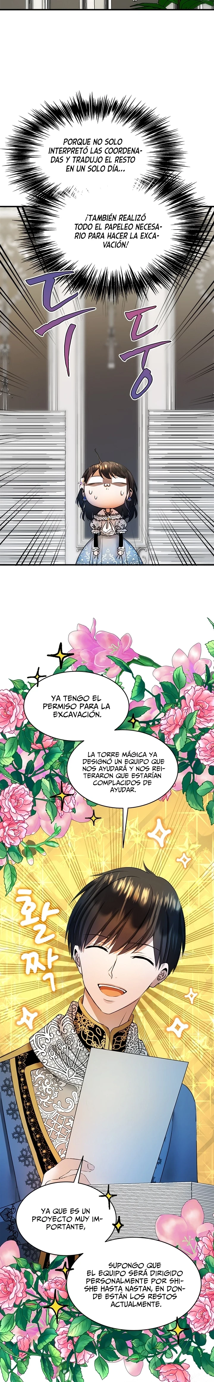 Alguien Por Favor Detenga a Mis Hermanos capítulo 28, página 17