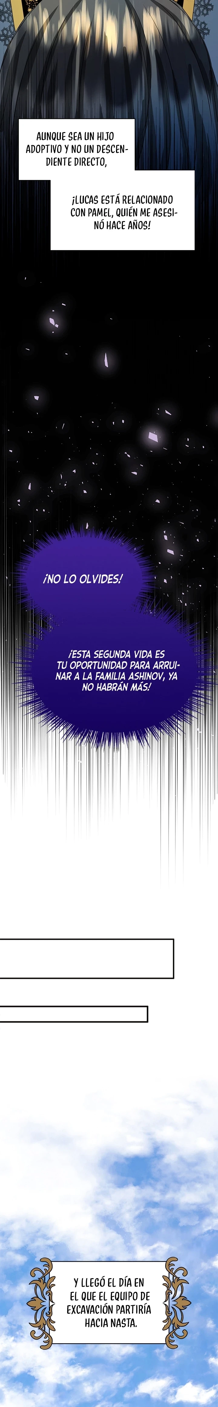 Alguien Por Favor Detenga a Mis Hermanos capítulo 28, página 20