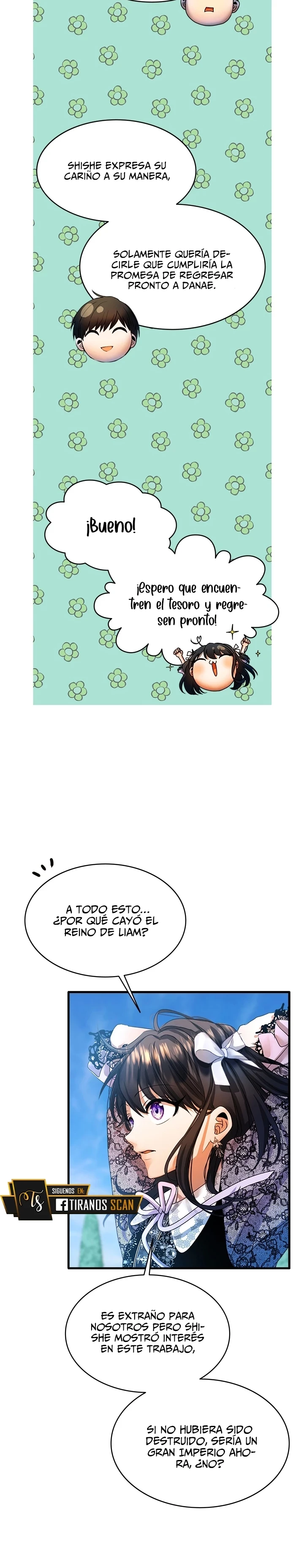 Alguien Por Favor Detenga a Mis Hermanos capítulo 28, página 30