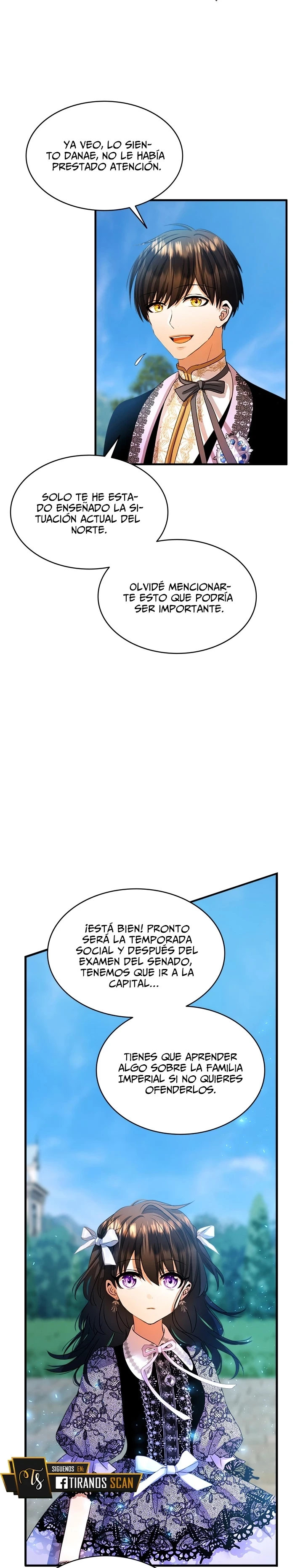 Alguien Por Favor Detenga a Mis Hermanos capítulo 28, página 32