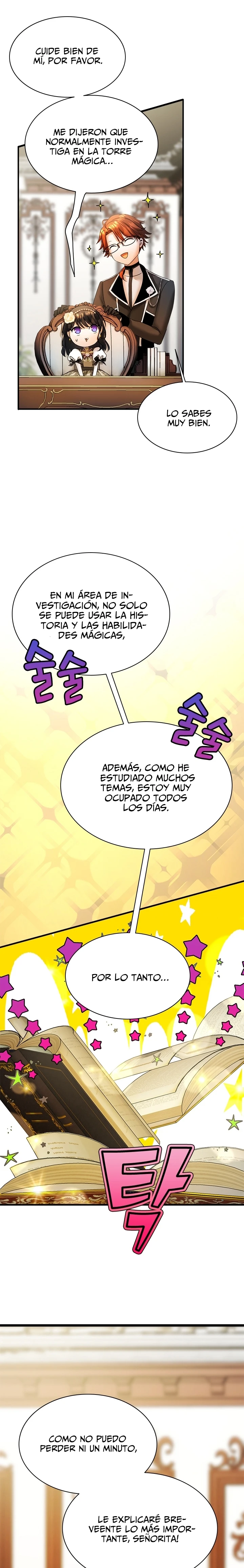 Alguien Por Favor Detenga a Mis Hermanos capítulo 29, página 10