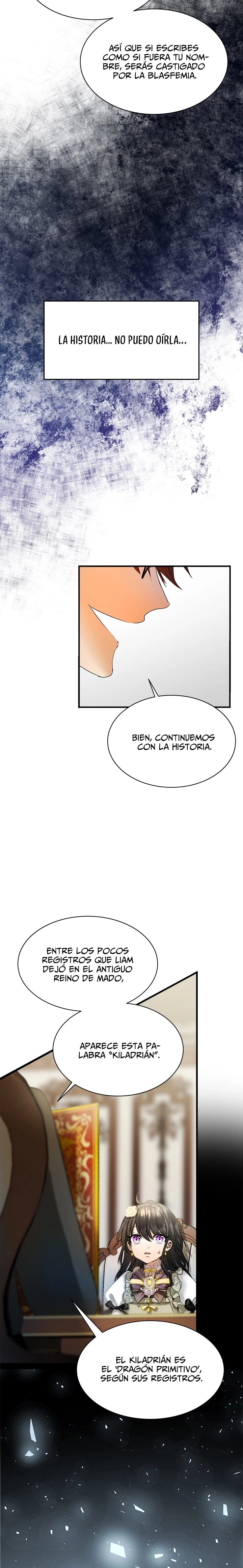 Alguien Por Favor Detenga a Mis Hermanos capítulo 29, página 17