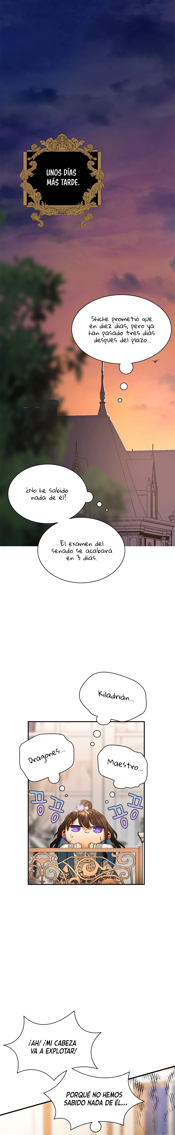 Alguien Por Favor Detenga a Mis Hermanos capítulo 29, página 20