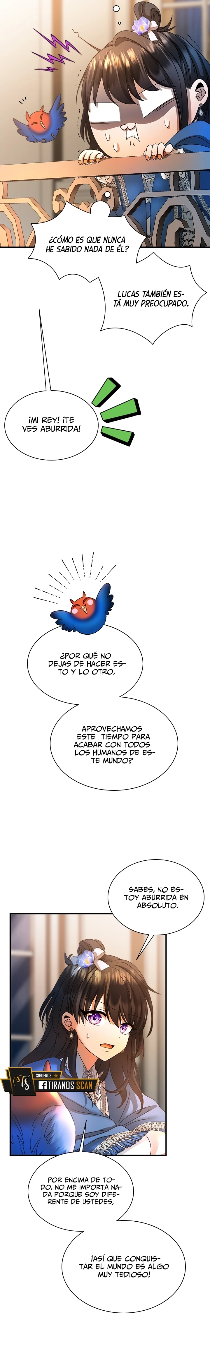 Alguien Por Favor Detenga a Mis Hermanos capítulo 29, página 21