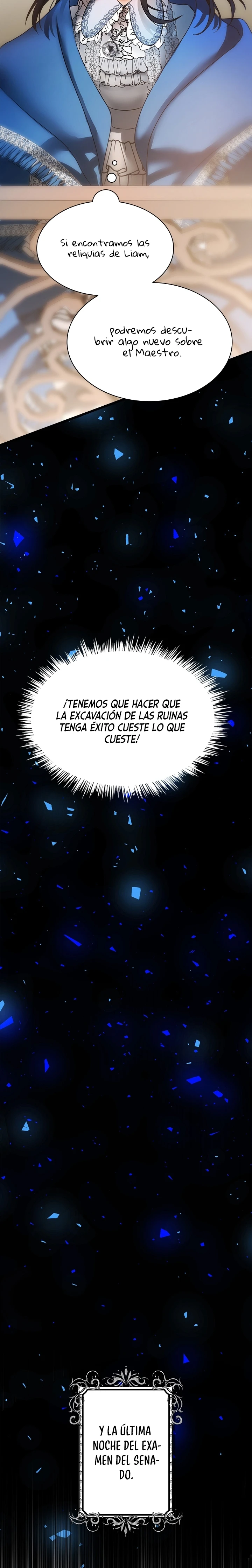 Alguien Por Favor Detenga a Mis Hermanos capítulo 29, página 24