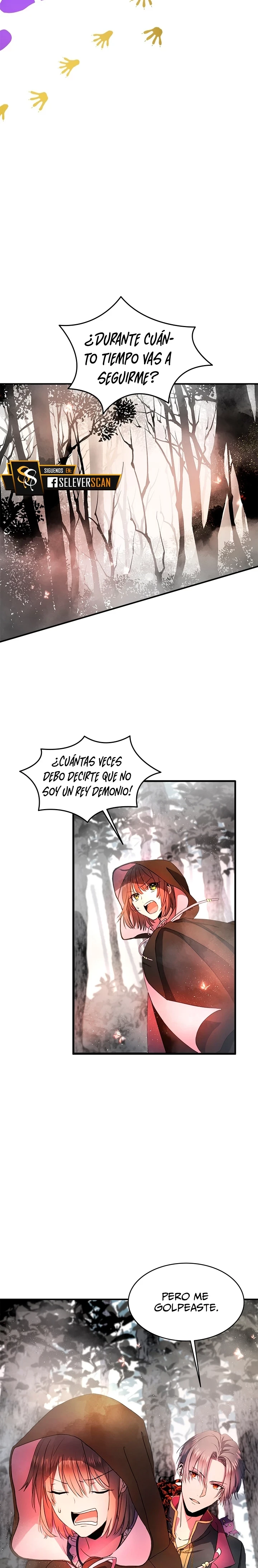 Alguien Por Favor Detenga a Mis Hermanos capítulo 3, página 11