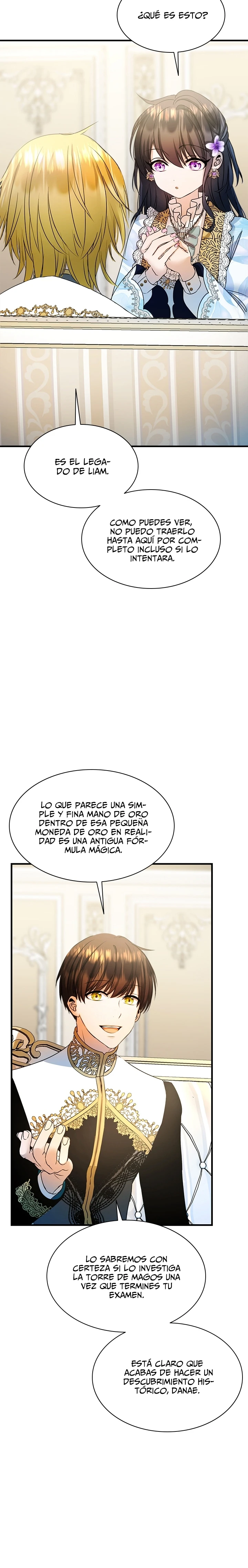 Alguien Por Favor Detenga a Mis Hermanos capítulo 30, página 10