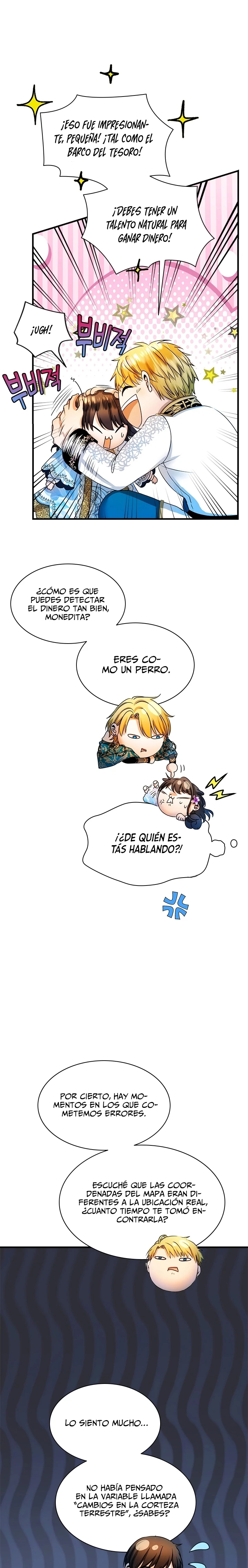 Alguien Por Favor Detenga a Mis Hermanos capítulo 30, página 11