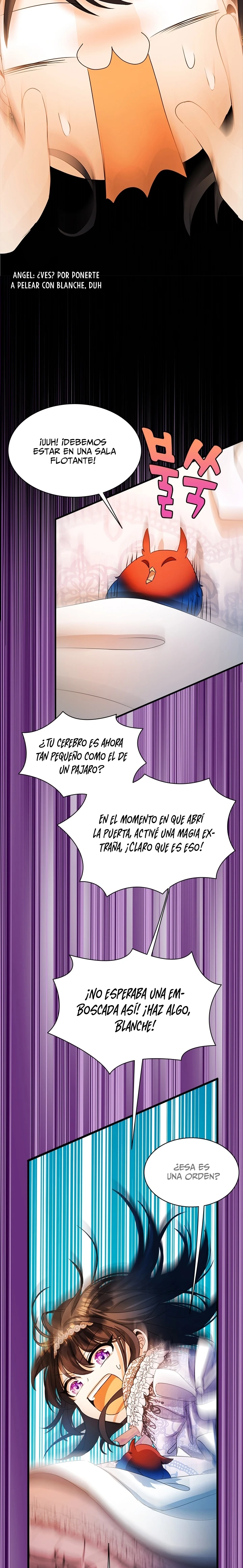 Alguien Por Favor Detenga a Mis Hermanos capítulo 30, página 25