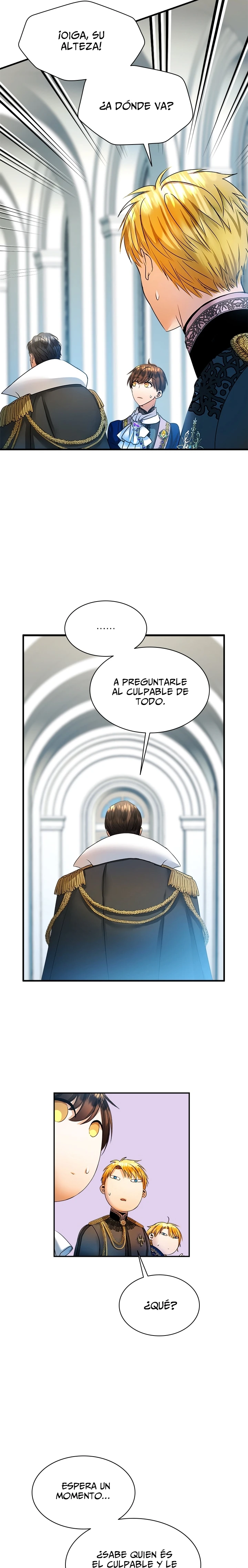 Alguien Por Favor Detenga a Mis Hermanos capítulo 30, página 31
