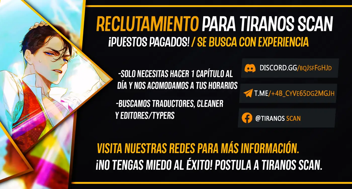Alguien Por Favor Detenga a Mis Hermanos capítulo 30, página 34