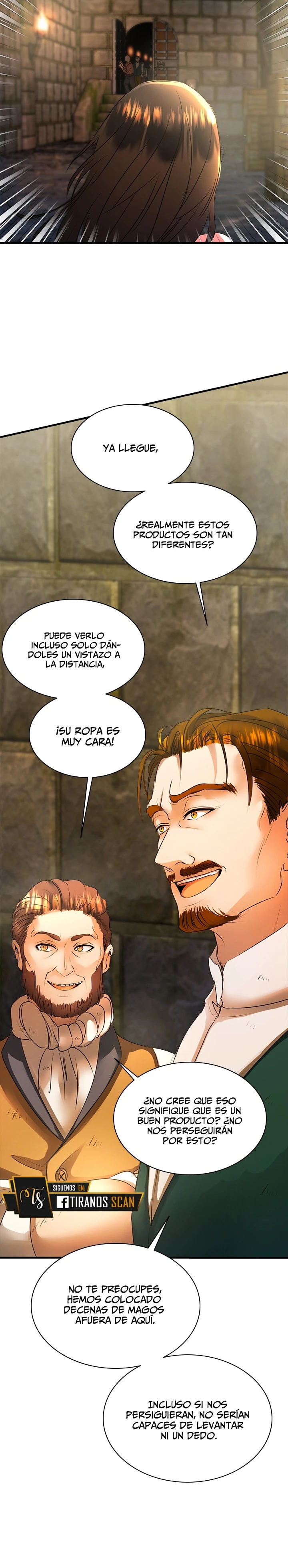 Alguien Por Favor Detenga a Mis Hermanos capítulo 31, página 14