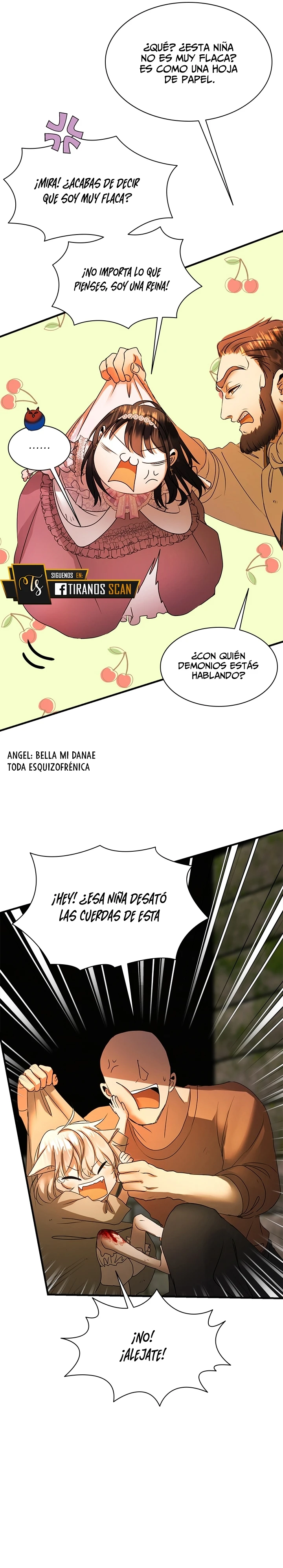 Alguien Por Favor Detenga a Mis Hermanos capítulo 31, página 16