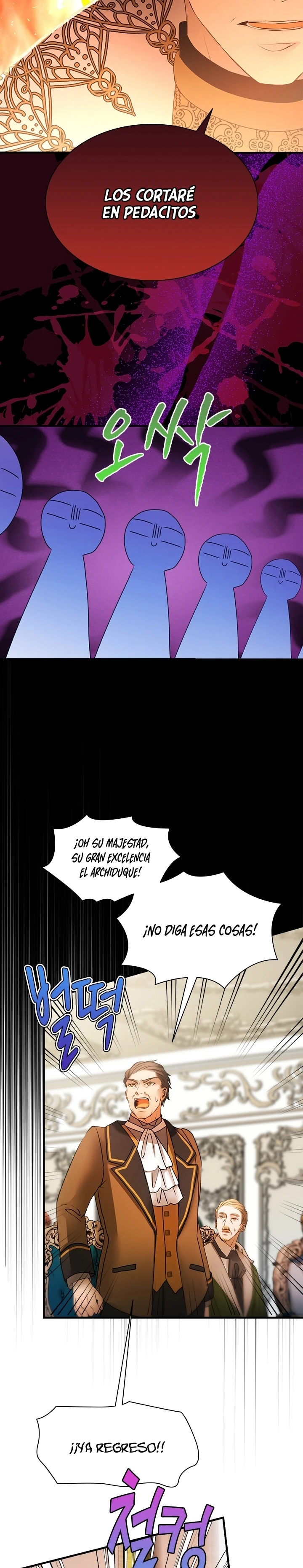 Alguien Por Favor Detenga a Mis Hermanos capítulo 31, página 28