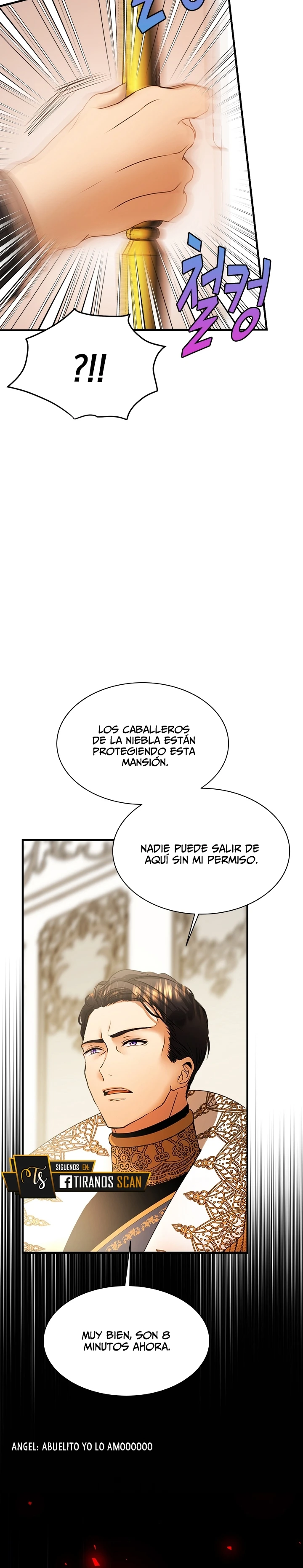 Alguien Por Favor Detenga a Mis Hermanos capítulo 31, página 29