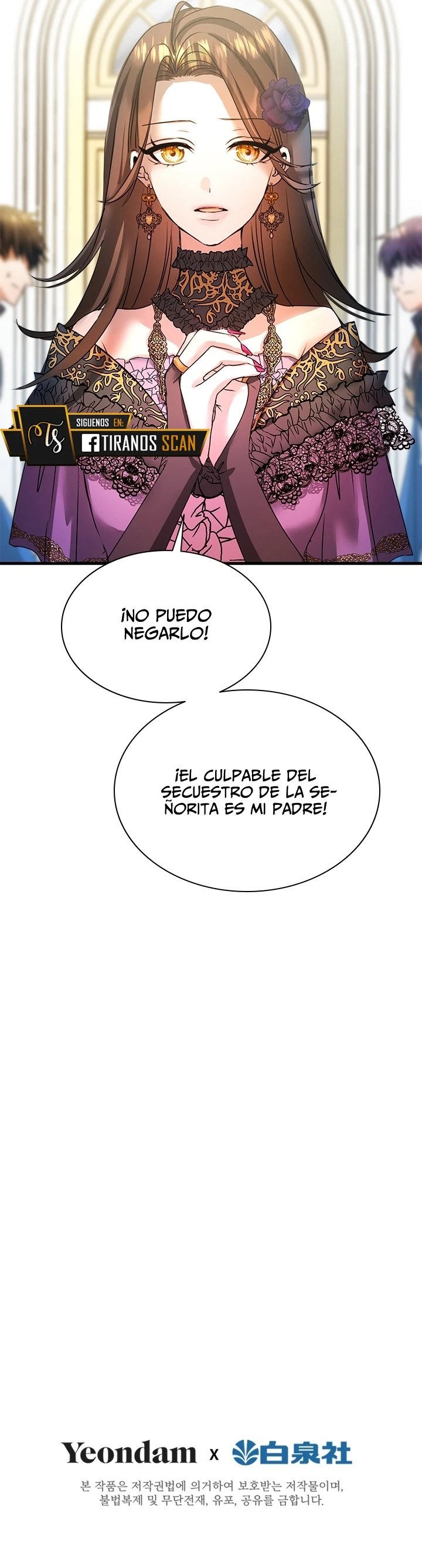 Alguien Por Favor Detenga a Mis Hermanos capítulo 31, página 36