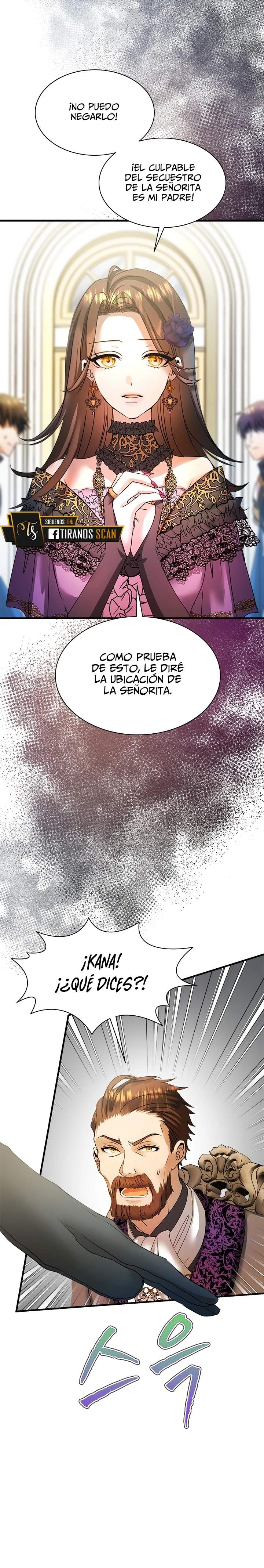 Alguien Por Favor Detenga a Mis Hermanos capítulo 32, página 3