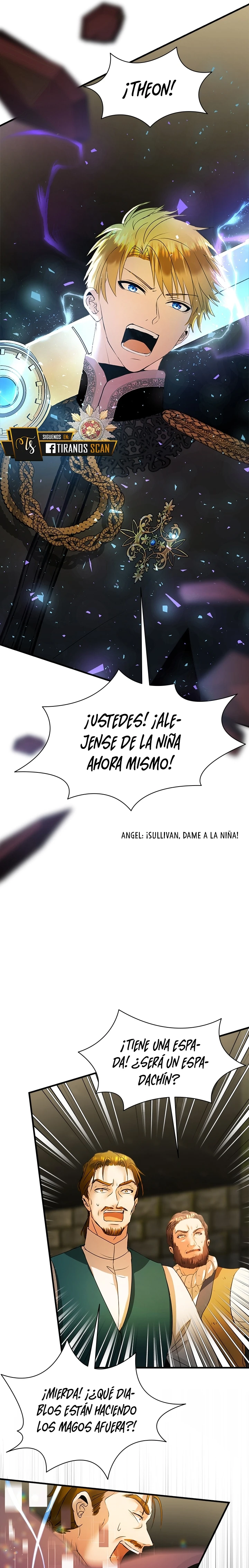 Alguien Por Favor Detenga a Mis Hermanos capítulo 32, página 15