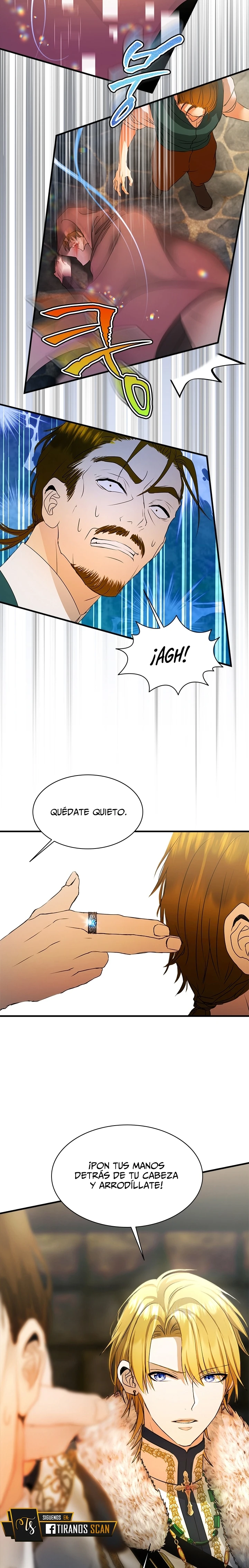 Alguien Por Favor Detenga a Mis Hermanos capítulo 32, página 16