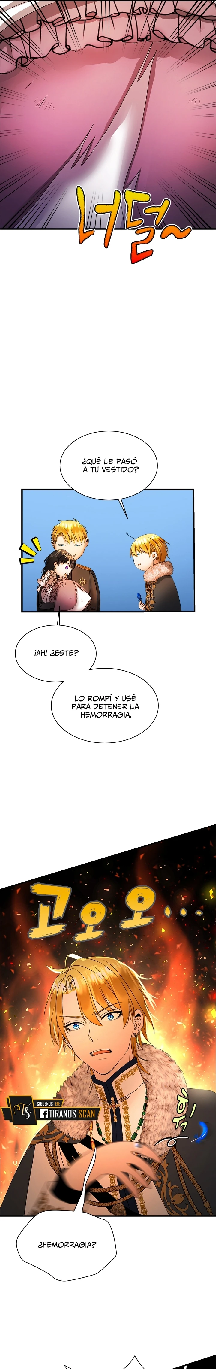 Alguien Por Favor Detenga a Mis Hermanos capítulo 32, página 22