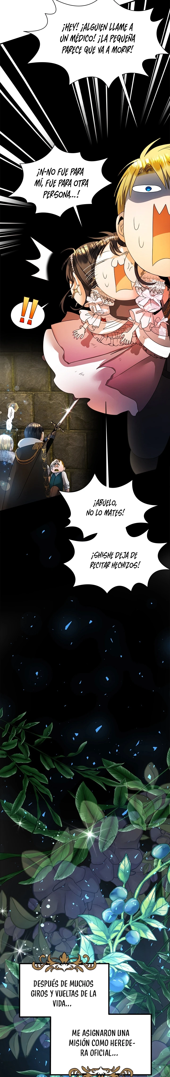Alguien Por Favor Detenga a Mis Hermanos capítulo 32, página 23